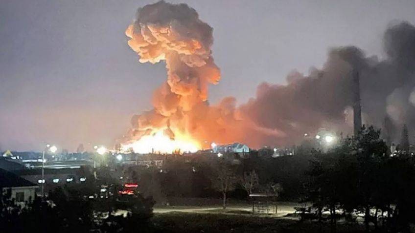 La tensa relación de Rusia y Ucrania, un conflicto que pone de cabeza al mundo