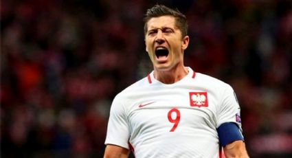 Polonia y Lewandowski piden no jugar contra Rusia partidos de repechaje para Qatar 2022