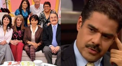 Golpe a Televisa: Tras traicionar a Chapoy, 'reemplazo' de Javier Alatorre vuelve a 'Ventaneando'