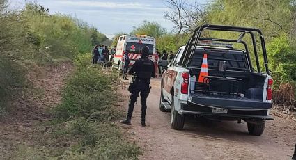 Hombre es atacado a balazos en un predio rústico de Los Mochis, Sinaloa