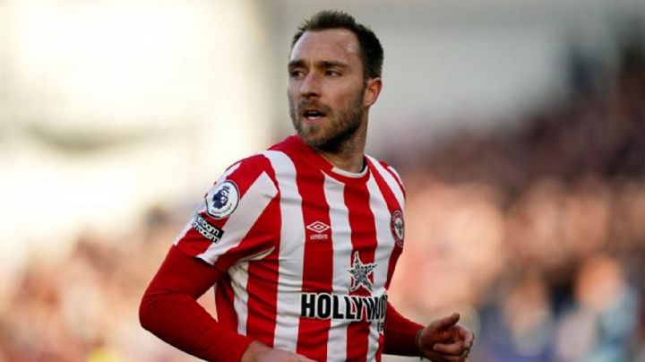 Milagro en la cancha: Después de sufrir paro cardiaco, Christian Eriksen vuelve al futbol