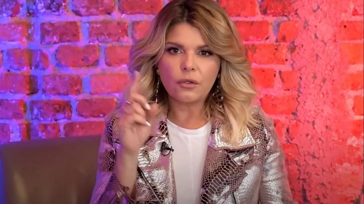 Tras pasar semanas fuera de México, Itatí Cantoral regresa a Televisa para dar esta noticia