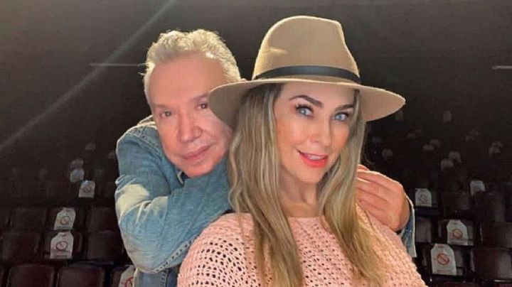 Aracely Arámbula manda conmovedor mensaje al productor Rubén Lara: "Me sigo emocionando"
