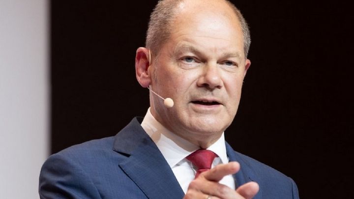 ¡Giro de acontecimientos! Canciller de Alemania enviará municiones en apoyo a Ucrania