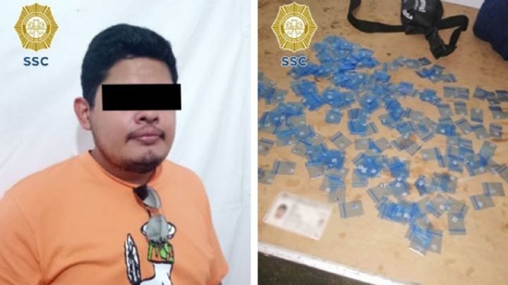 Arrestan a joven que intentó ingresar al festival musical EDC con 150 dosis de LSD