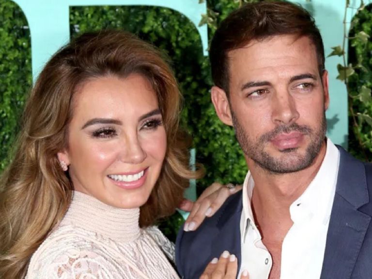 William Levy y Elizabeth Gutiérrez