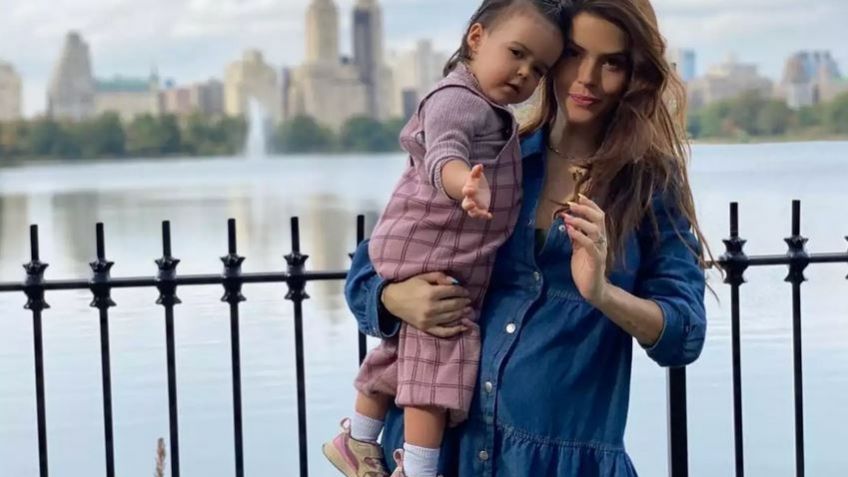 ¡De no creerse! Claudia Álvarez confiesa que su hija mayor no 'tolera' a sus hermanos menores