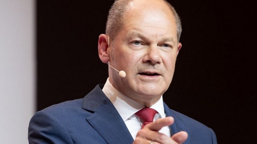 ¡Giro de acontecimientos! Canciller de Alemania enviará municiones en apoyo a Ucrania