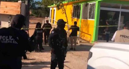 Tras ejecución de su esposo, asesinan a tiros a familiar de alcaldesa de Quintana Roo