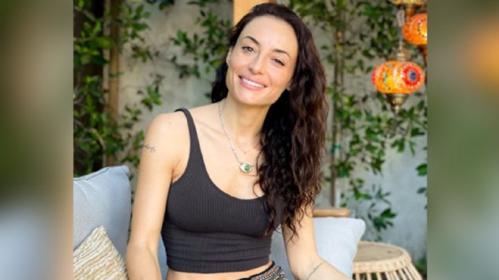 Adiós Horacio Pancheri: Con vestido rosa, Marimar Vega celebra su boda con Jerónimo Rodríguez