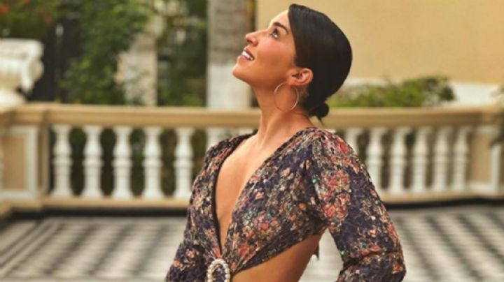 Tras dejar TV Azteca, Laura G presume su minicintura desde Colombia y derrite a todo Instagram