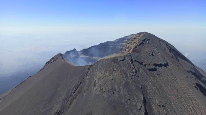 Popocatépetl cierra la semana con 13 exhalaciones y 428 minutos de tremor