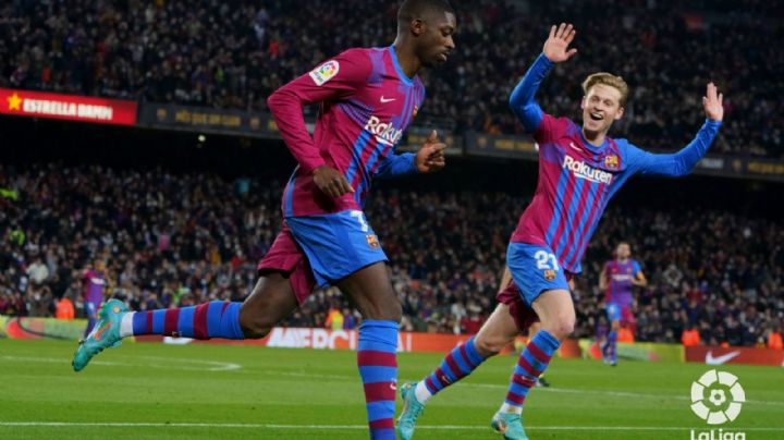 ¡Imparable! El Barcelona sigue en plan grande y aplasta al Athletic de Bilbao