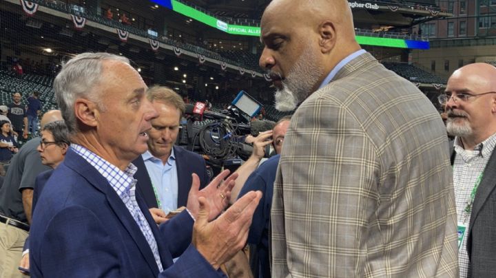 Sin avances la negociación entre las Grandes Ligas y la Asociación de Jugadores