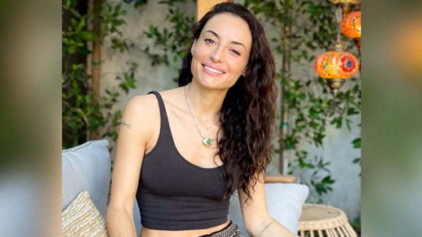 Adiós Horacio Pancheri: Con vestido rosa, Marimar Vega celebra su boda con Jerónimo Rodríguez