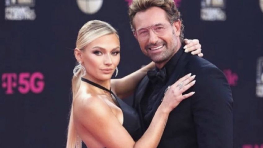 A volar Geraldine Bazán: Irina Baeva confiesa que ya planea la boda de sus sueños con Gabriel Soto