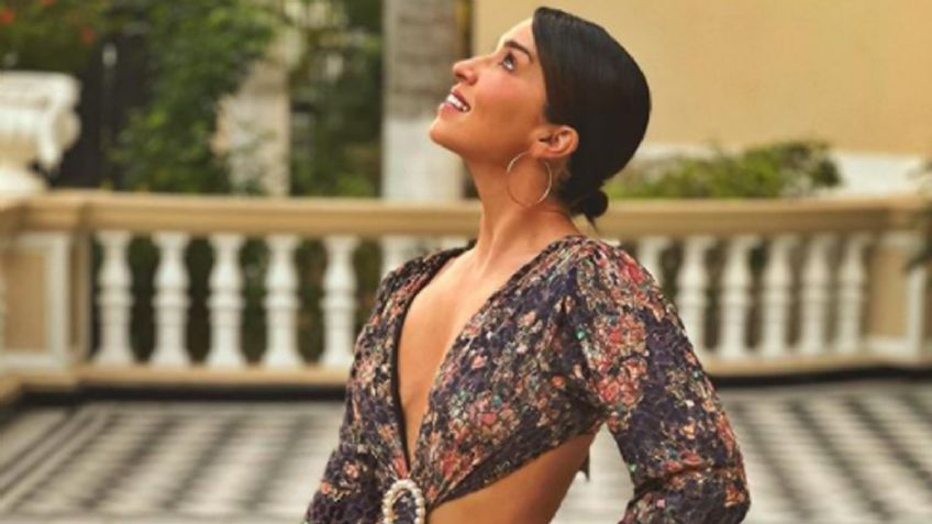 Tras dejar TV Azteca, Laura G presume su minicintura desde Colombia y derrite a todo Instagram
