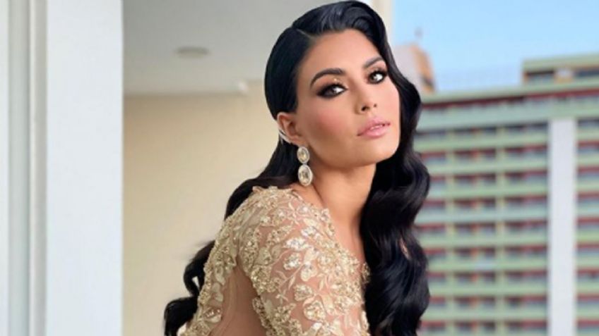 Kristal Silva se escapa de TV Azteca y posa desde Mazatlán con atractivo vestido: "Eres perfecta"