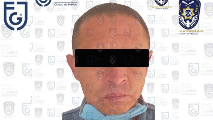 Arrestan a Juan por amenazar a su ex con difundir imágenes íntimas en Ciudad de México