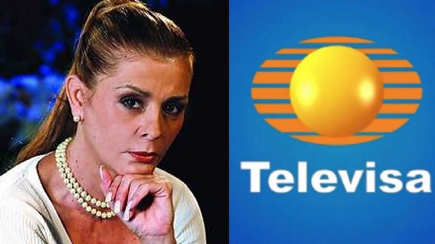Desfigurada y sin dinero: Tras 35 años en Televisa, actriz de novelas reaparece ahogada en llanto