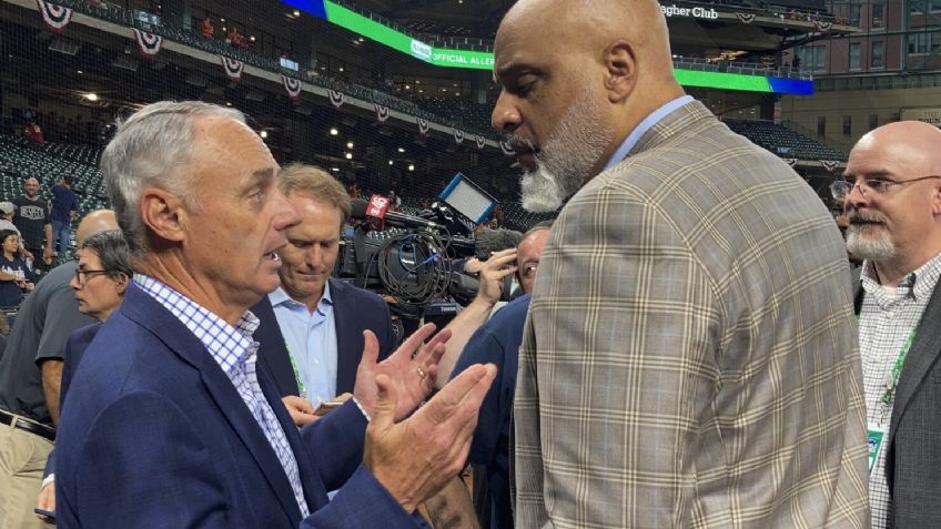 Sin avances la negociación entre las Grandes Ligas y la Asociación de Jugadores