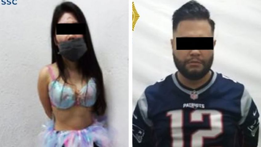 Detienen a dos personas por intentar contrabandear droga al festival musical EDC México
