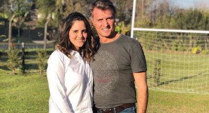 Hija de Juan Soler se viste de luto y da dolorosa noticia: "Hoy te fuiste al cielo mi angelito"