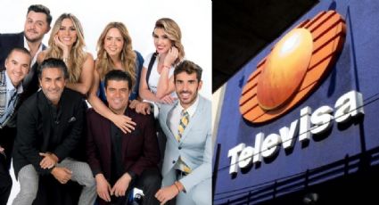 Tras despido de 'Hoy' y caer en la ruina, ex de galán de Televisa lo 'desenmascara' por violento