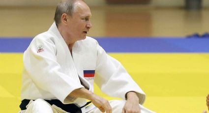 ¡Golpe a Vladimir Putin! Federación de Taekwondo le retira su cinturón negro honorífico