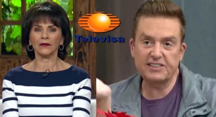 Tras 25 años en 'Ventaneando', vetan a Bisogno de TV Azteca y traiciona a Chapoy con Televisa