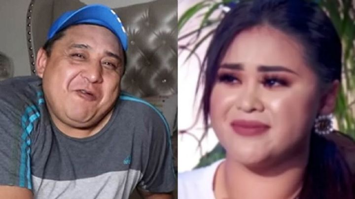 'Gomita' exhibe en VIDEO pruebas de que su padre sí la golpeó y violentó: "Espero me perdones"