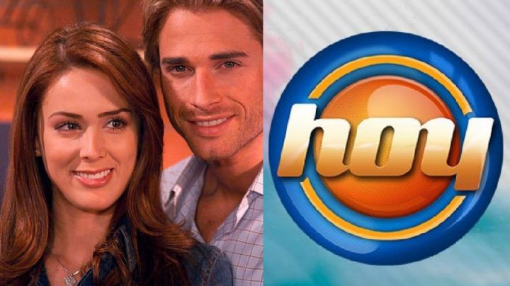 Sin exclusividad y sin trabajo: Tras ser vetada de Televisa, protagonista de novelas vuelve a 'Hoy'