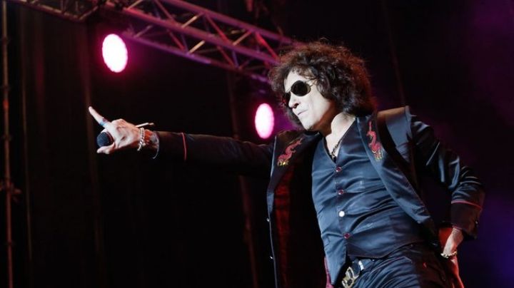 "Solo quedan las ganas de llorar": Bunbury dice adiós a los escenarios por este motivo