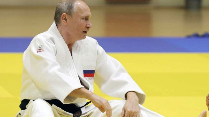 ¡Golpe a Vladimir Putin! Federación de Taekwondo le retira su cinturón negro honorífico