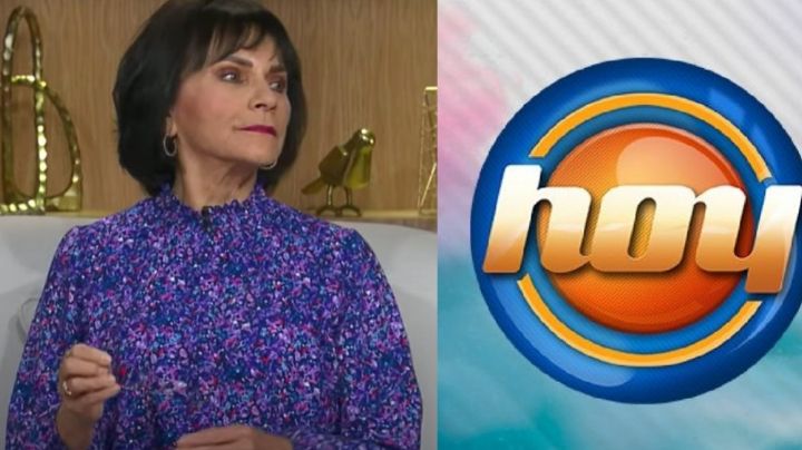 Adiós Chapoy: Tras renunciar a su exclusividad en Televisa y dejar México, actor reaparece en 'Hoy'