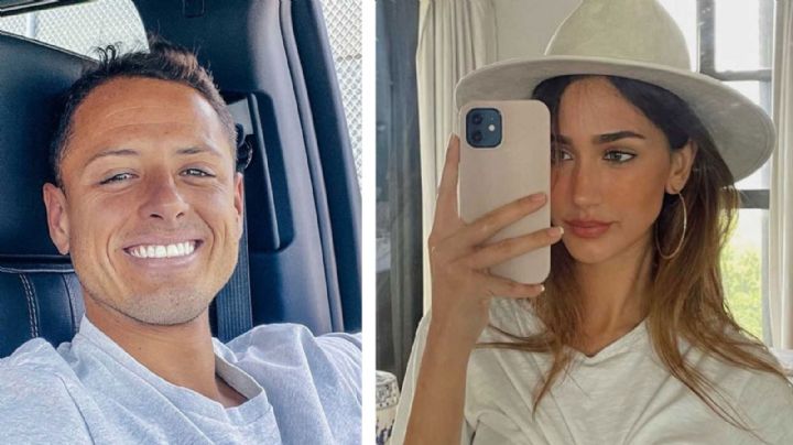 "Es un gran papá": Novia de 'Chicharito' lo defiende y asegura que es una persona maravillosa