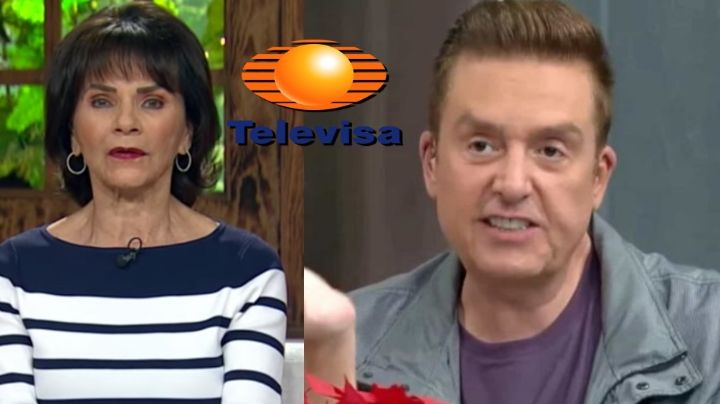 Tras 25 años en 'Ventaneando', vetan a Bisogno de TV Azteca y traiciona a Chapoy con Televisa