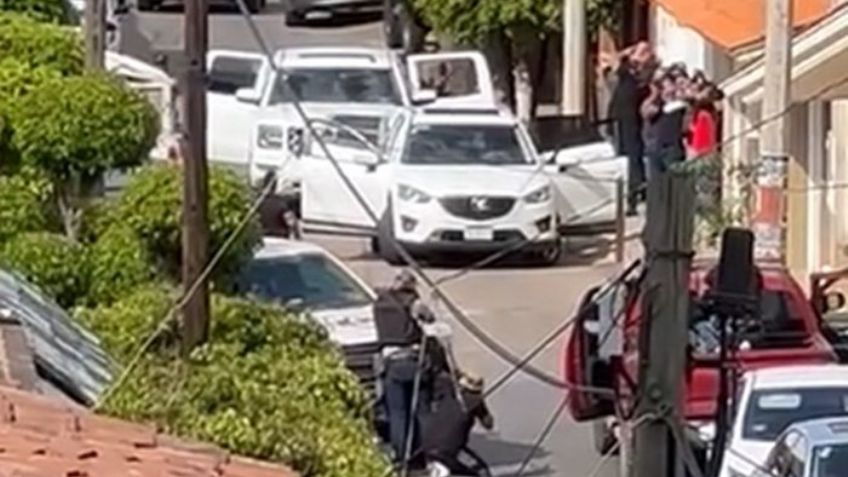 Cuerpos de masacre en velorio de Michoacán están desaparecidos; FGE no logra localizarlos