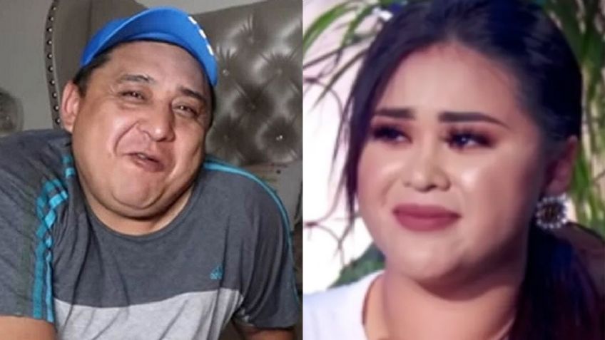 'Gomita' exhibe en VIDEO pruebas de que su padre sí la golpeó y violentó: "Espero me perdones"