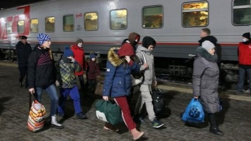 Tampoco en Rusia: EU pide a connacionales abandonar dicho país tras invasiones a Ucrania