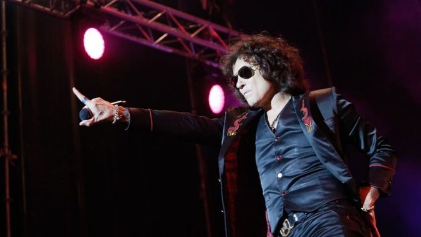 "Solo quedan las ganas de llorar": Bunbury dice adiós a los escenarios por este motivo