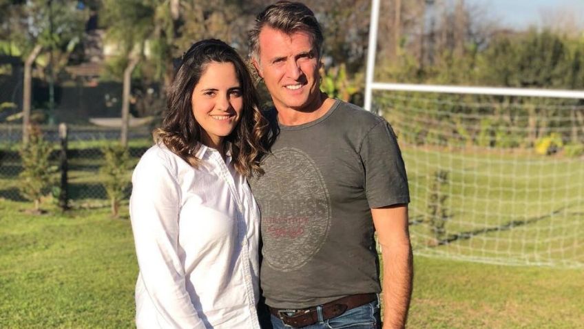 Hija de Juan Soler se viste de luto y da dolorosa noticia: "Hoy te fuiste al cielo mi angelito"