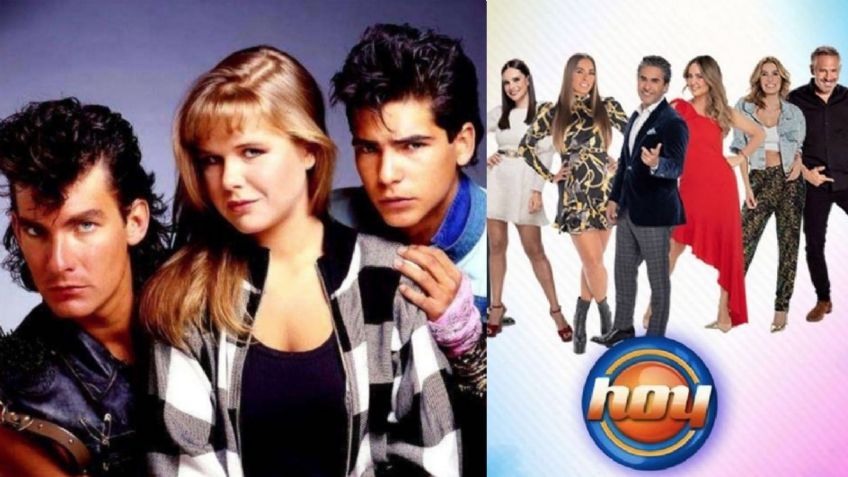 Adiós TV Azteca: Tras 8 años desaparecido, galán de novelas vuelve a Televisa y llega a 'Hoy'