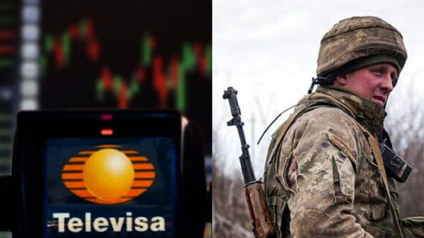 Famosa conductora de Televisa explota tras revelar su postura sobre Ucrania: "Matémonos todos"