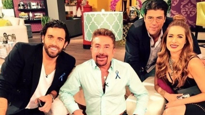 Querido exconductor de 'Hoy' reaparece para dar tremenda noticia de su salud y está ¿grave?