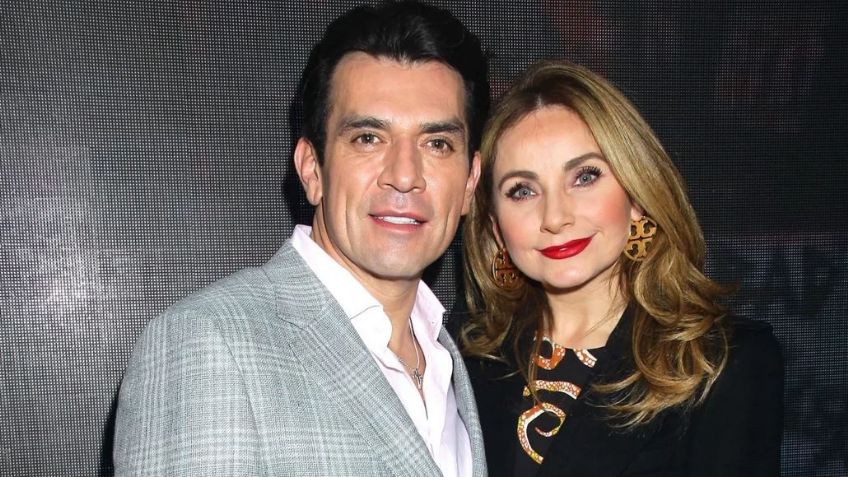 ¿Jorge Salinas será papá de nuevo? Elizabeth Álvarez celebra a lo grande un baby shower