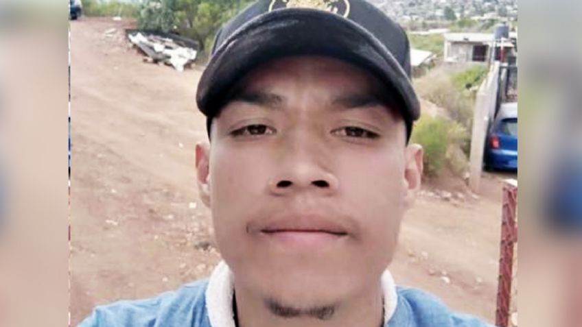 Gregorio Manuel tiene casi 2 meses desaparecido en Nogales; piden ayuda para encontrarlo