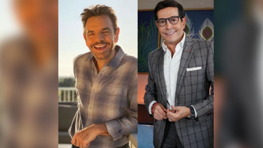 Eugenio Derbez estaría en busca de Pepillo Origel para la próxima temporada de 'Acapulco'