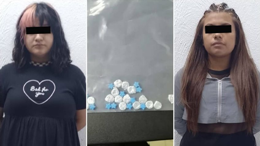 Otras dos detenciones: Caen dos jóvenes que intentaron ingresar al festival EDC con droga