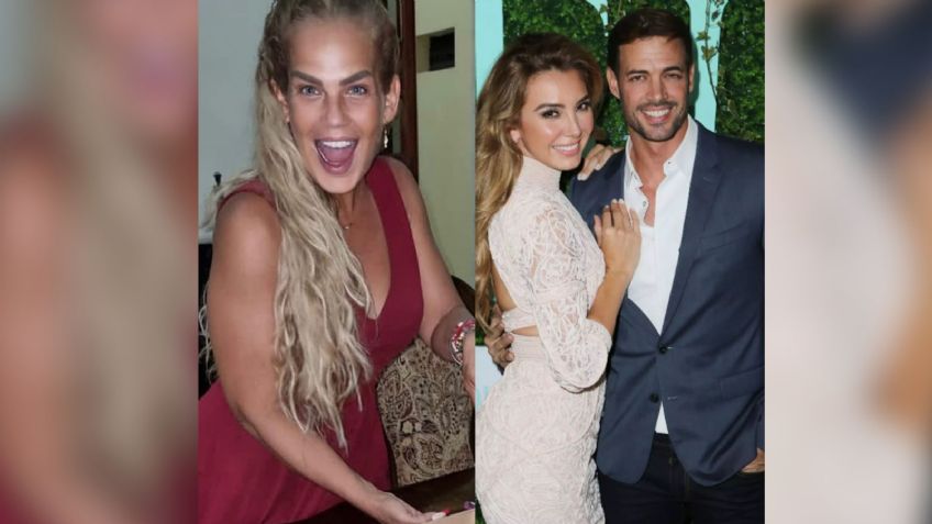 ¡No se guardó nada! Niurka opina sobre el divorcio de William Levy y Elizabeth Gutiérrez